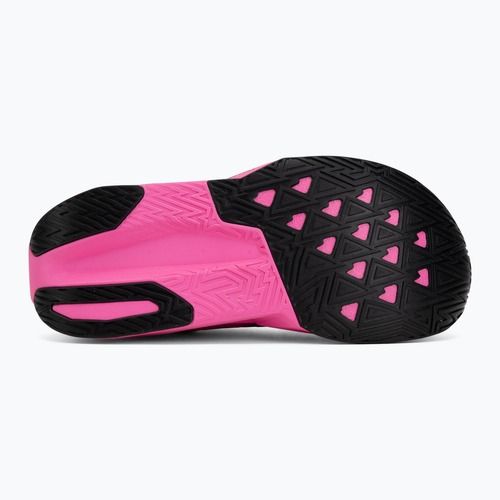 Scarpe da running da uomo New Balance FuelCell Rebel V5 pink heat/rosewood