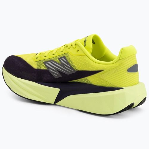 Scarpe da running da uomo  New Balance FuelCell Rebel V5 alkaline green/boyseerry/dark silver metallic