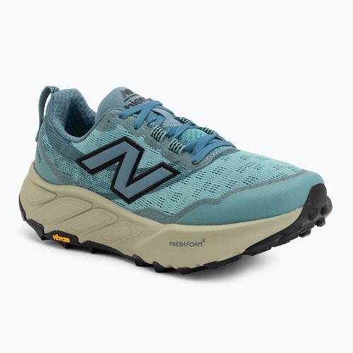 Scarpe da running da uomo New Balance Fresh Foam Hierro V9 faded teal/black