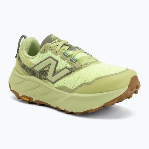 Scarpe da running da uomo New Balance Fresh Foam Hierro V9 afterglow/dark olivine