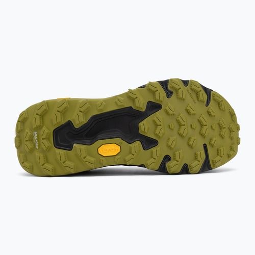 Scarpe da running da uomo New Balance Fresh Foam Hierro V9 faded black/pumpernickel