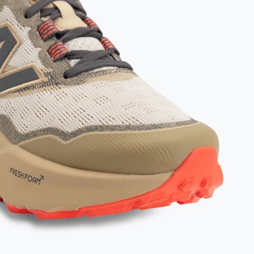 Scarpe da running da uomo  New Balance Fresh Foam Hierro V9 linen/toasted sesame