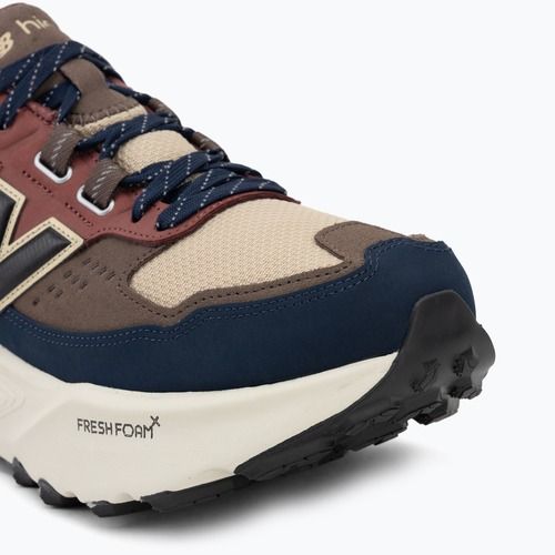 Scarpe da running da uomo New Balance Hierro Trek V9 sliced/toasted sesame