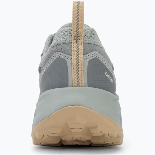 Scarpe da running da donna  New Balance Hierro Trek Nubuck Vamp V9 slate grey/lone star grey