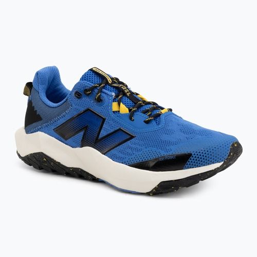 Scarpe da running da uomo New Balance DynaSoft Nitrel V6 blue bird/true yellow/black