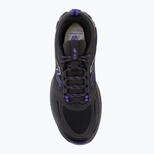 Scarpe da running da donna  New Balance Fresh Foam 410's V9 black/electric indigo/afterglow