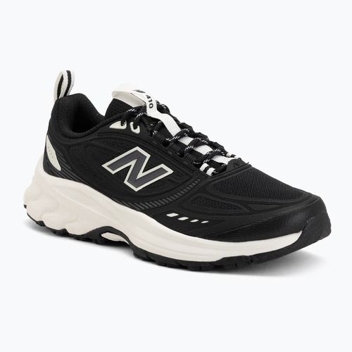 Scarpe da running da donna New Balance Fresh Foam 410's V9 black/sea salt/faded black
