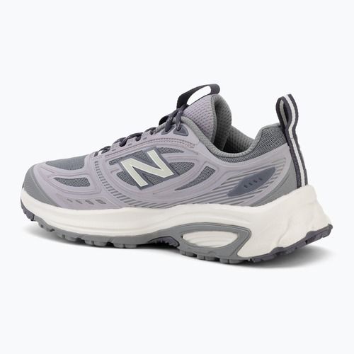 Scarpe da running da donna New Balance Fresh Foam 410's V9 slate grey/truffle salt/sea salt