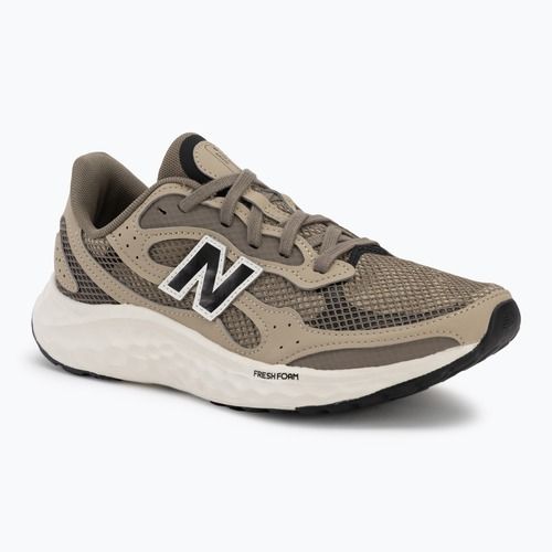 Scarpe da running da donna New Balance Fresh Foam Arishi V4 thunder brown/stoneware/black