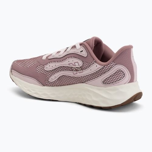 Scarpe da running da donna New Balance Fresh Foam Arishi V4 pink salt/rosewood/sea salt
