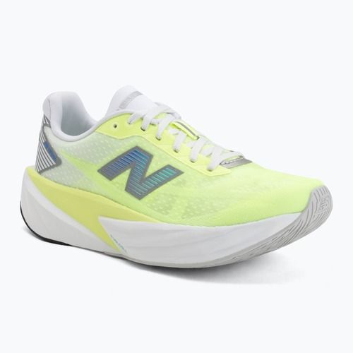 Scarpe da running da donna New Balance FuelCell Rebel V5 afterglow/deep end