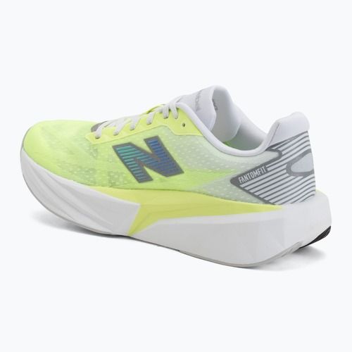 Scarpe da running da donna New Balance FuelCell Rebel V5 afterglow/deep end