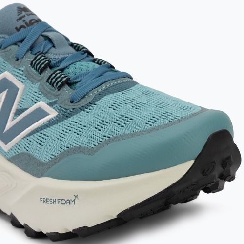 Scarpe da running da donna New Balance Fresh Foam X Hierro V9 faded teal/linen