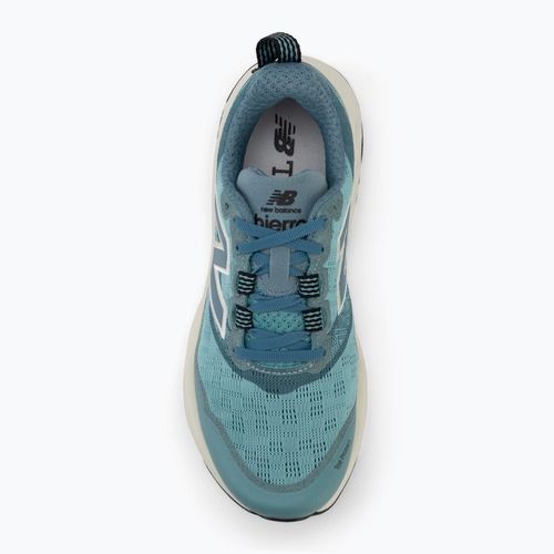 Scarpe da running da donna New Balance Fresh Foam X Hierro V9 faded teal/linen