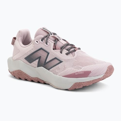 Scarpe da running da donna New Balance Dynasoft Nitrel V6 stone pink/rosewood/grey matter