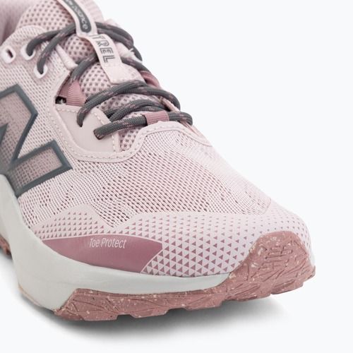 Scarpe da running da donna New Balance Dynasoft Nitrel V6 stone pink/rosewood/grey matter