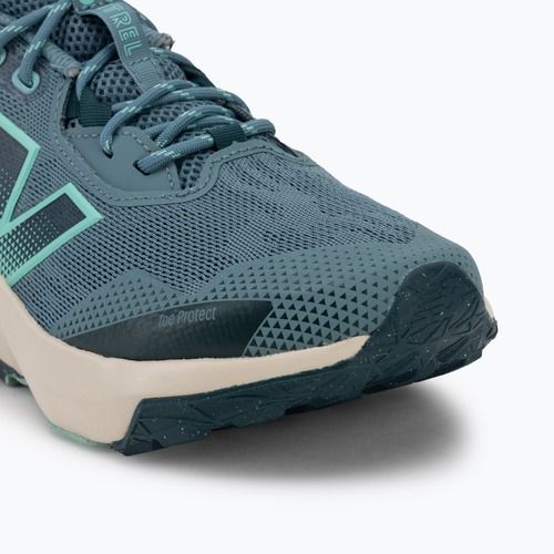Scarpe da running da donna New Balance Dynasoft Nitrel V6 salt water/deep end/timberwolf