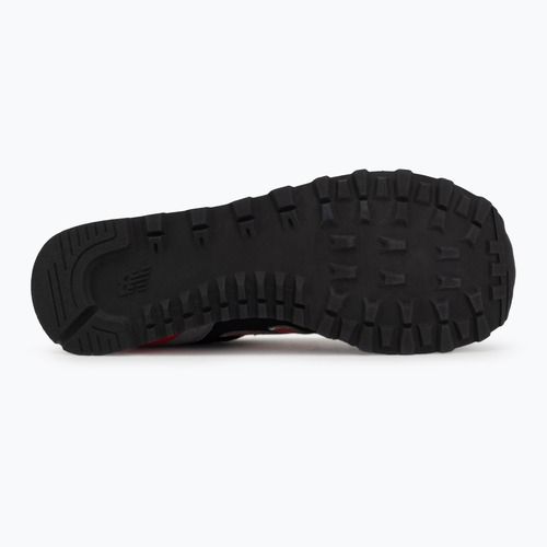 Scarpe da uomo New Balance Classic 515's V3 black/fire cracker