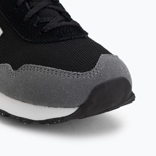 Scarpe da uomo New Balance Classic 515's V3 black/fire cracker