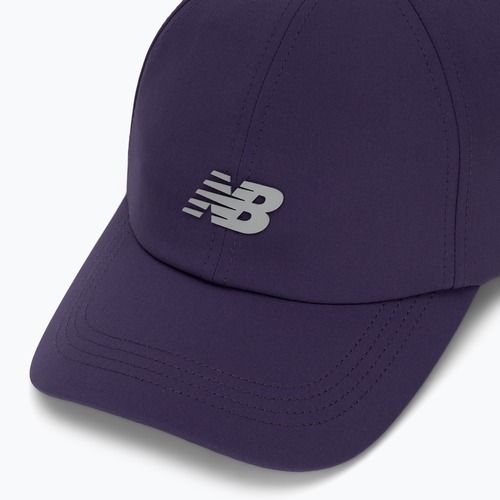 Cappellino con visiera New Balance 6 Panel Performance V 2.0 boyseerry