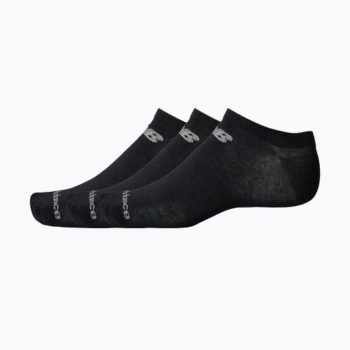 Calzini New Balance Perormance Basic No Show black/white
