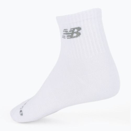 Calzini New Balance Performance Basic Ankle 2 pairs white