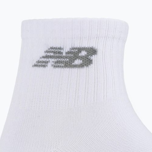Calzini New Balance Performance Basic Ankle 2 pairs white