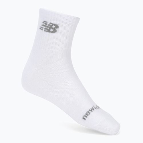 Calzini New Balance Performance Basic Ankle 3 pairs white