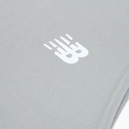 Maglietta da uomo New Balance Sport Tank salte grey