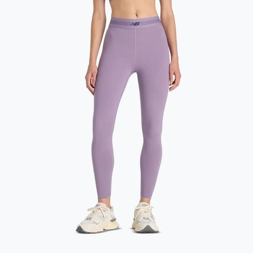 Leggings da donna New Balance AC 25" candied violet