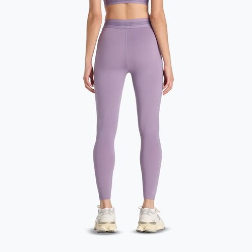 Leggings da donna New Balance AC 25" candied violet