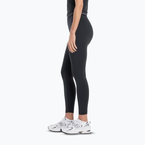 Leggings da donna New Balance AC 25" black/white