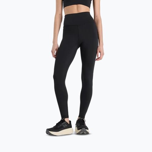 Leggings da donna New Balance Define High Rise black/white