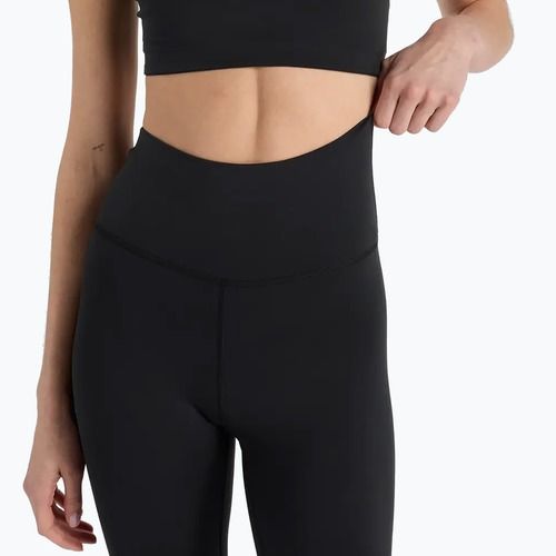 Leggings da donna New Balance Define High Rise black/white