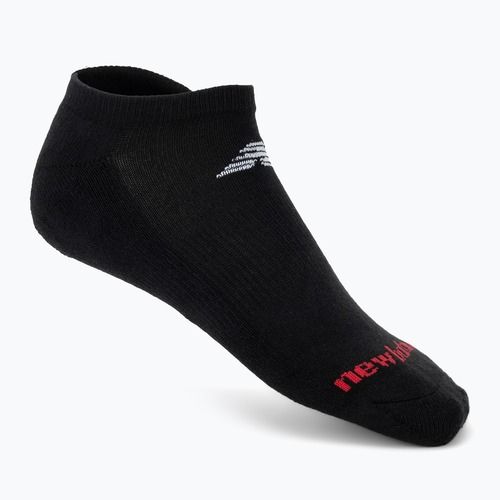 Calzini New Balance Everyday No Show 6 pairs black/white