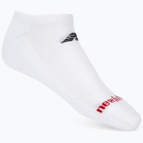Calzini New Balance Everyday No Show 6 pairs white