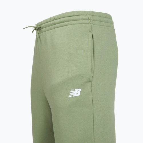 Pantaloni da uomo New Balance Fleece Jogger oregano