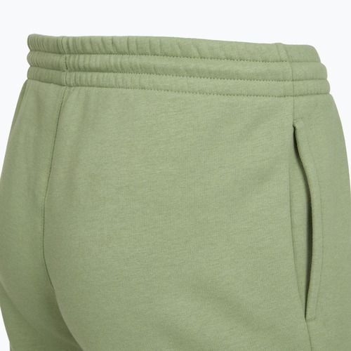 Pantaloncini da uomo New Balance Fleece Shorts 9" oregano