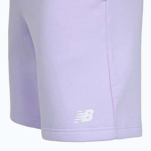 Pantaloncini da uomo New Balance Fleece Shorts 9" daybreak