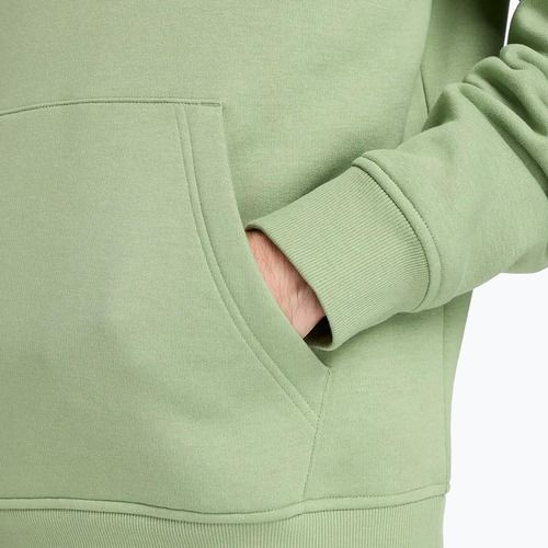 Felpa da uomo New Balance Core Brushed Hoodie oregano