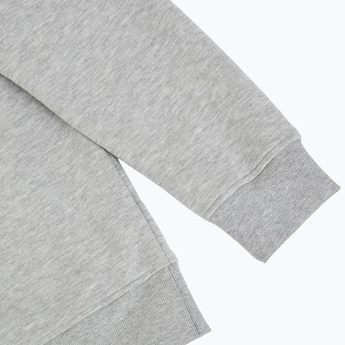 Felpa da uomo New Balance Sport Core Brushed Crew reflection/white/light arctic grey