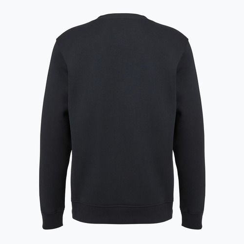 Felpa da uomo New Balance Sport Core Brushed Crew black/white