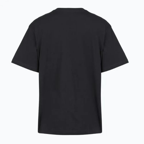 Maglietta da donna New Balance Sport Jersey Relaxed Logo black/white