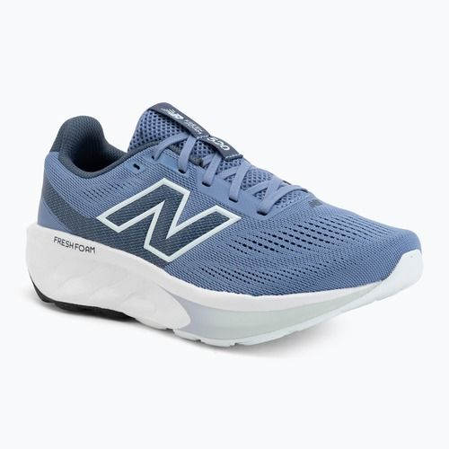 Scarpe da running da donna New Balance Fresh Foam 520's V9 fairweather blue/vinte indigo/glint blue