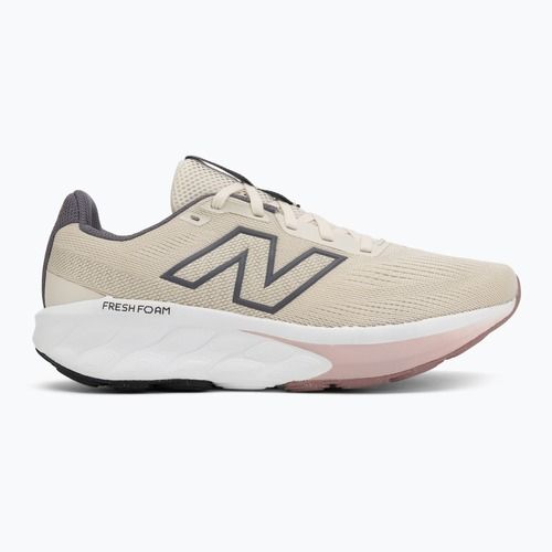 Scarpe da running da donna New Balance Fresh Foam 520's V9 linen/neptune grey/rosewood