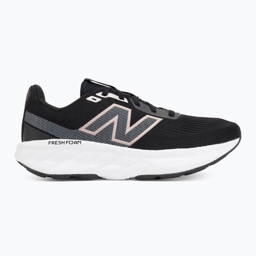 Scarpe da running da donna New Balance Fresh Foam 520's V9 black/castlerock/silver metallic