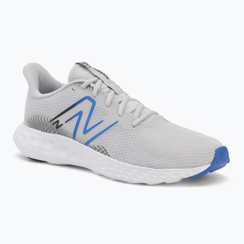 Scarpe da running da uomo New Balance Fresh Foam 411's V3 grey matter/blue bird/black