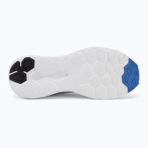 Scarpe da running da uomo New Balance Fresh Foam 411's V3 grey matter/blue bird/black