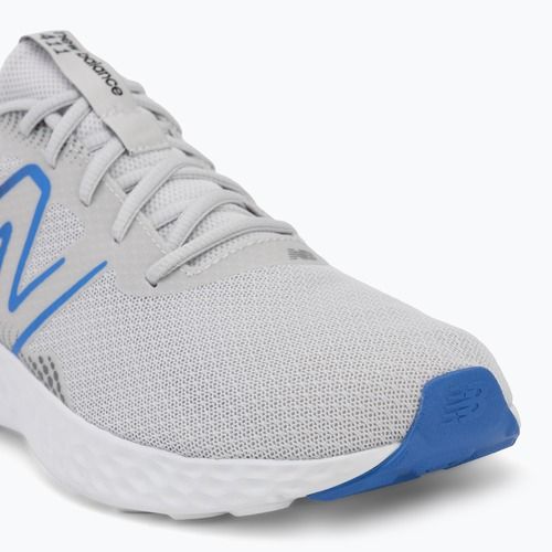 Scarpe da running da uomo New Balance Fresh Foam 411's V3 grey matter/blue bird/black
