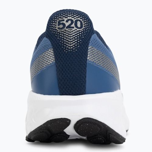 Scarpe da running da uomo  New Balance Fresh Foam 520's V9 mic blue/ navy/dark silver metallic